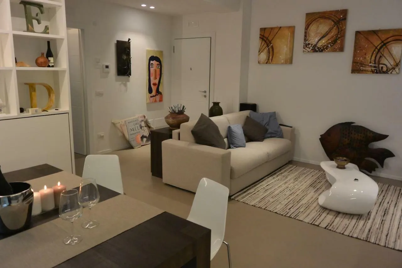 Casa Manu Lägenhet Misano Adriatico