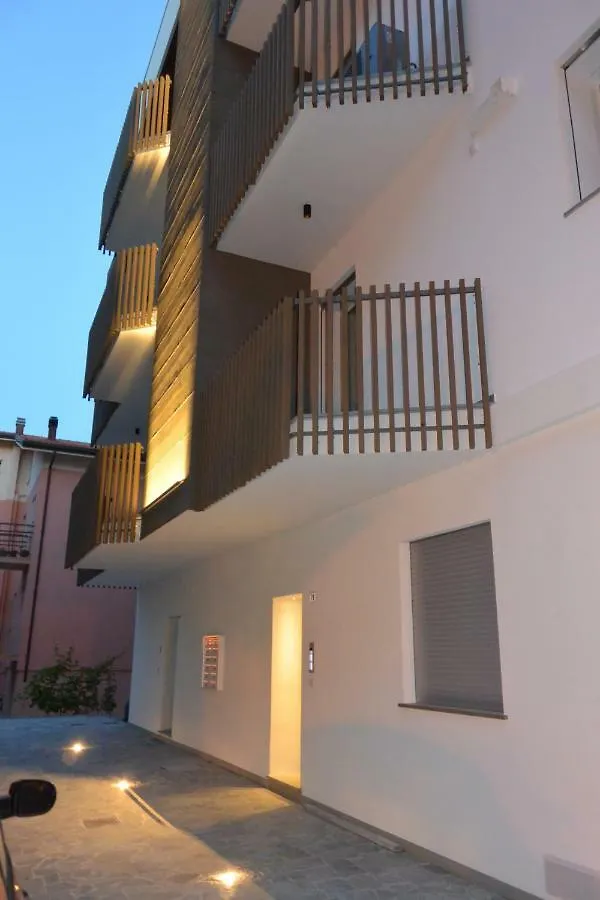 Casa Manu Lägenhet Misano Adriatico 0*,