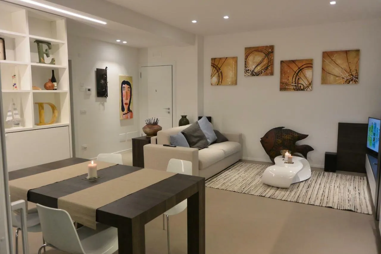 Casa Manu Lägenhet Misano Adriatico