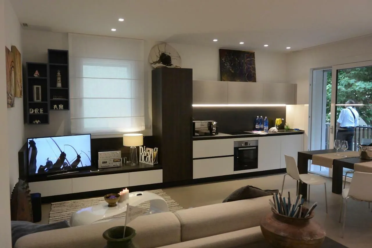 Casa Manu Lägenhet Misano Adriatico Italien